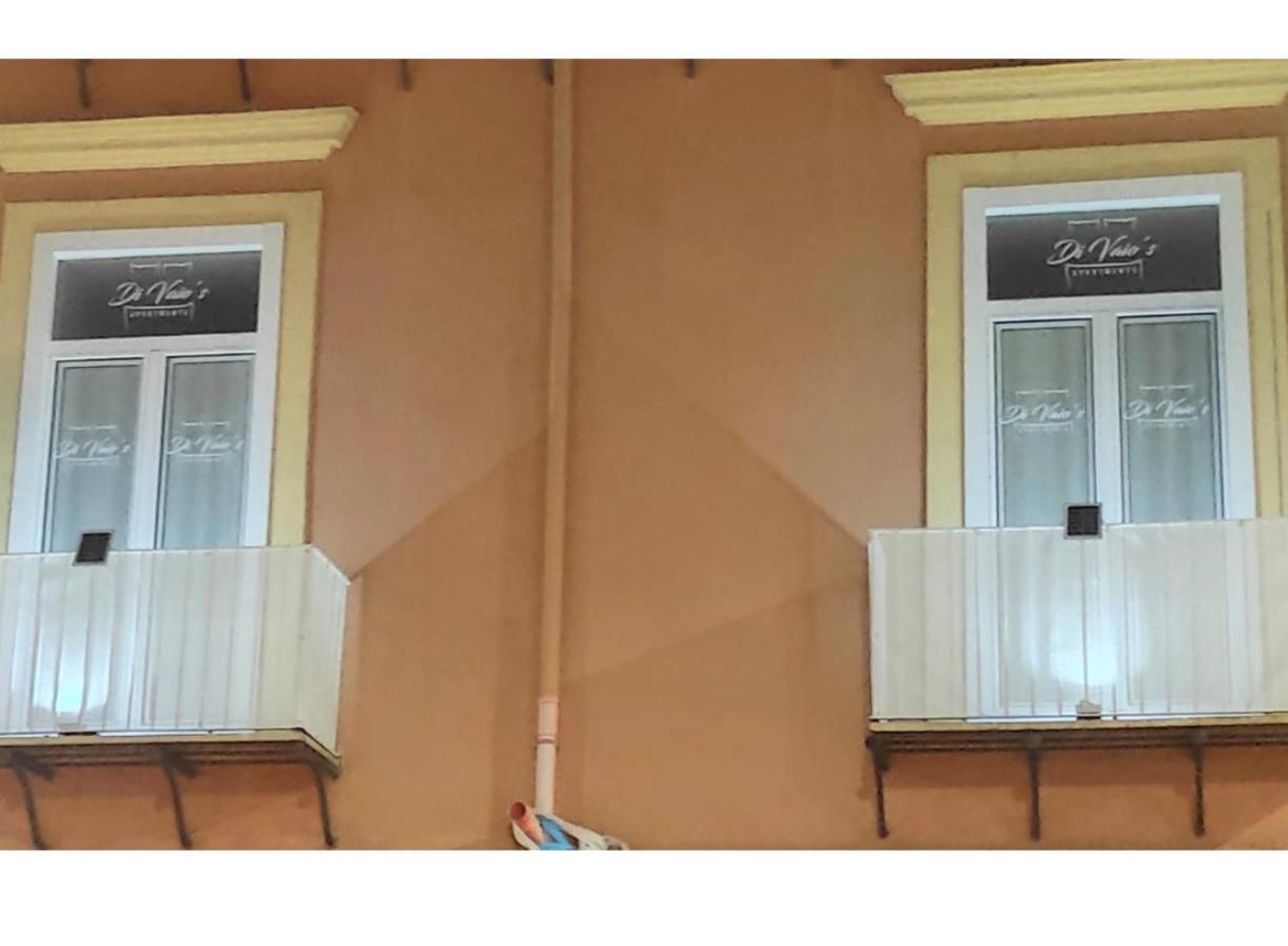 Di Vaio'S Apartments Νάπολη Εξωτερικό φωτογραφία