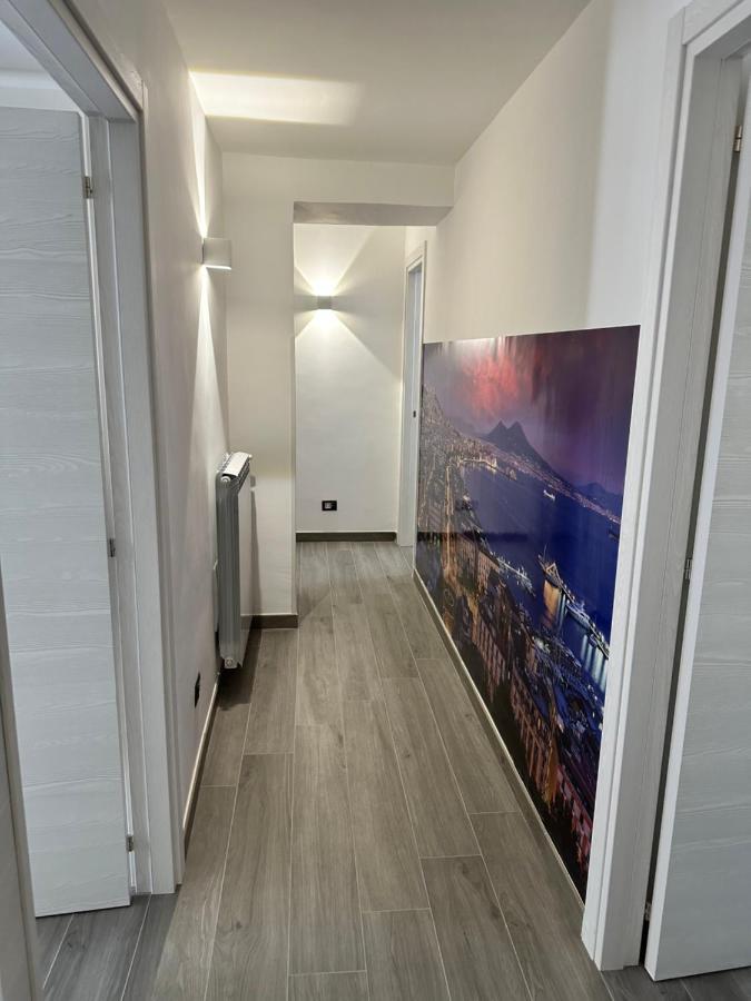 Di Vaio'S Apartments Νάπολη Εξωτερικό φωτογραφία