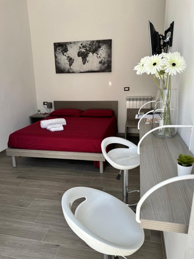 Di Vaio'S Apartments Νάπολη Εξωτερικό φωτογραφία