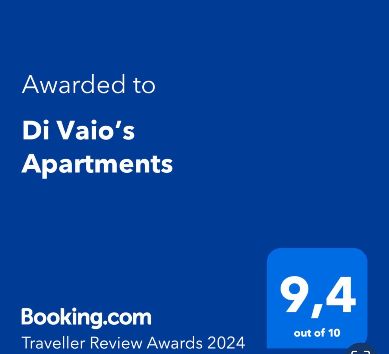 Di Vaio'S Apartments Νάπολη Εξωτερικό φωτογραφία