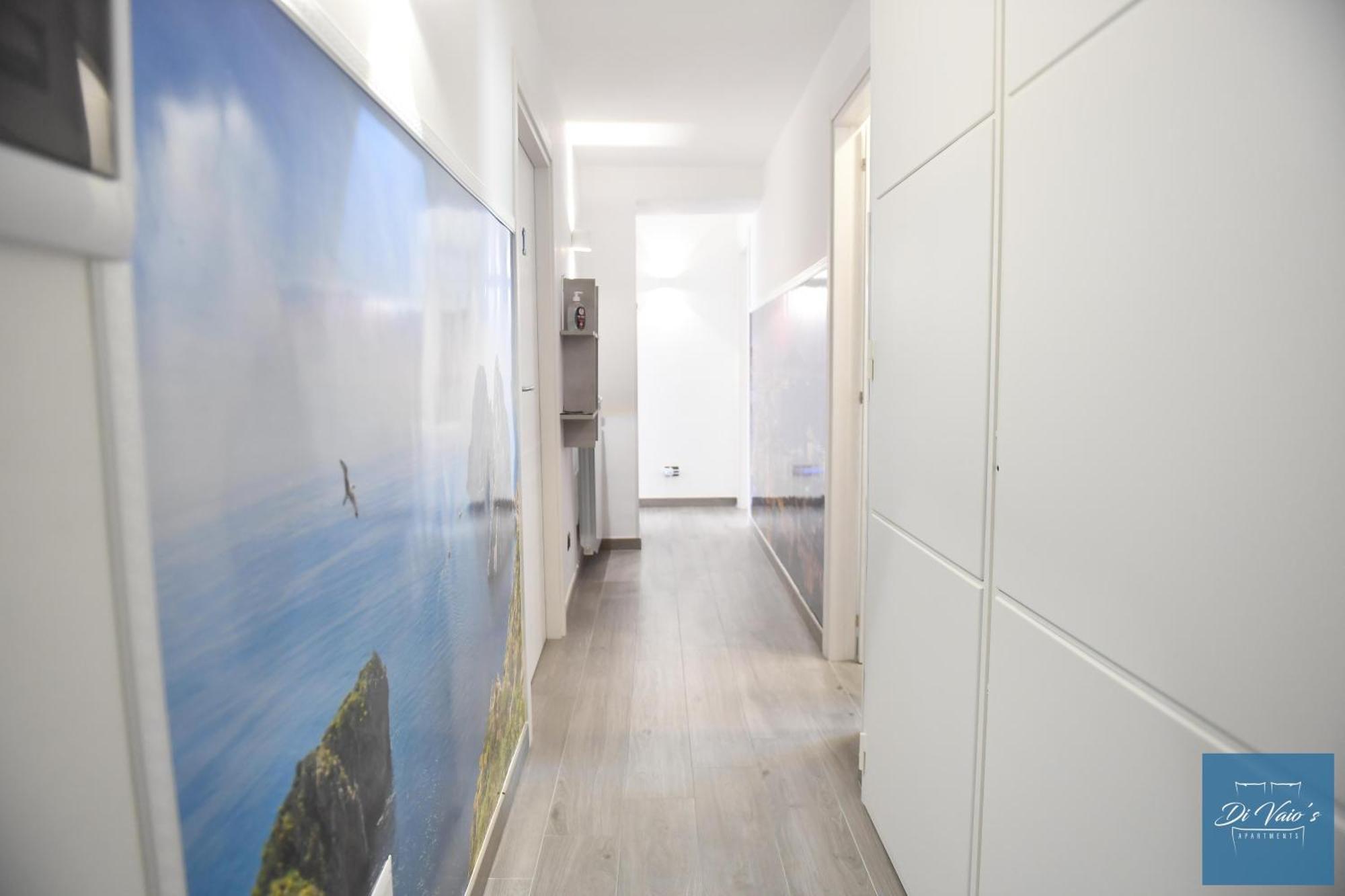 Di Vaio'S Apartments Νάπολη Εξωτερικό φωτογραφία