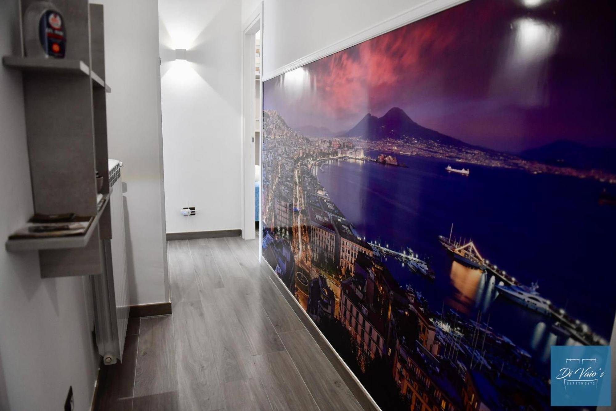 Di Vaio'S Apartments Νάπολη Εξωτερικό φωτογραφία
