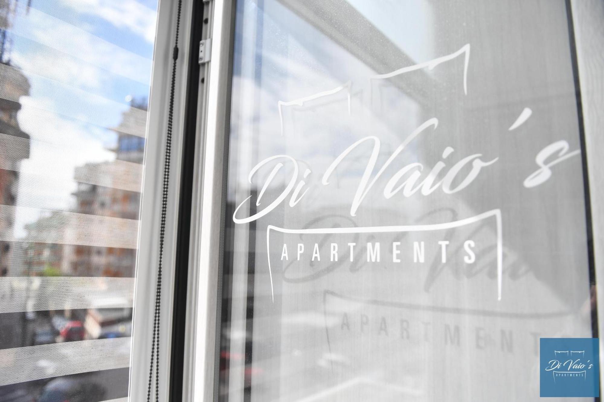Di Vaio'S Apartments Νάπολη Εξωτερικό φωτογραφία