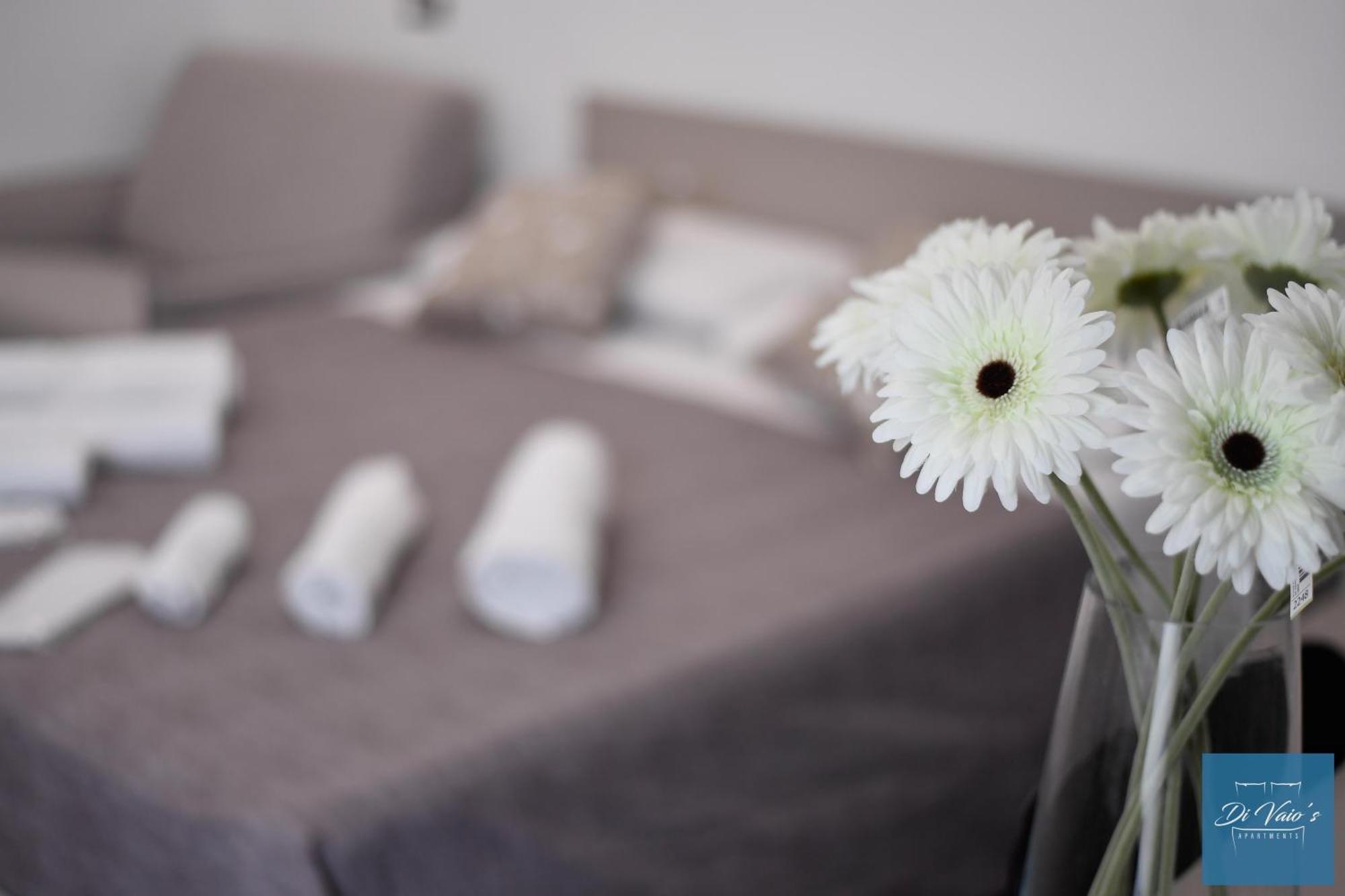 Di Vaio'S Apartments Νάπολη Εξωτερικό φωτογραφία